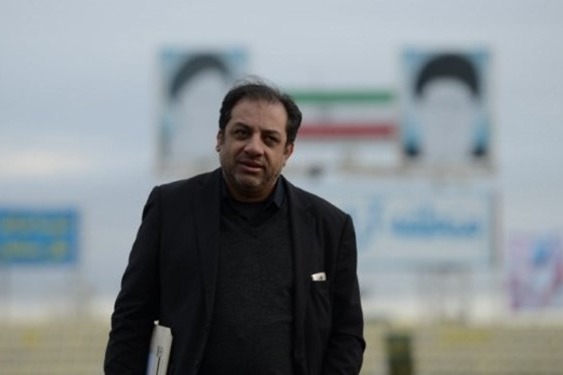 سهیل مهدی: داور میتواند نیم ساعت دیگر برای سپاهان صبر کند/ برای حل بحران تلاش میکنم