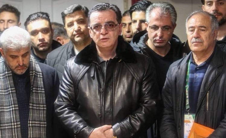 زنوزی: پرسپولیس نام یونانی است؛ استفاده نکنید!/ استوکس ساعت اشکان را دزدید