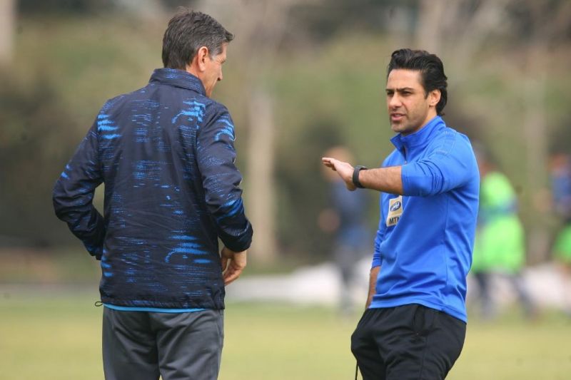 حواشی گلگهر - استقلال| خوش و بش جلالی، منشا و برزای با استقلالیها