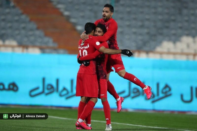 باشگاه پرسپولیس: از اتهامزنان شکایت میکنیم