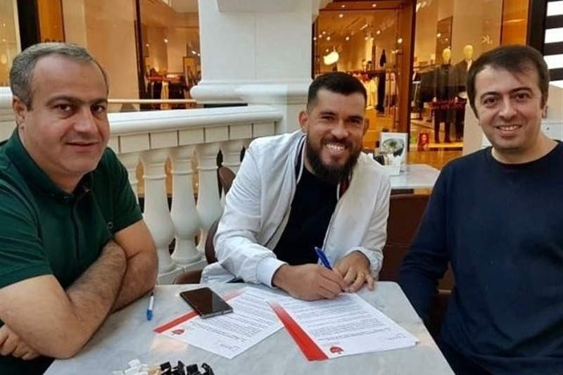 محکومیت پرسپولیس از سوی فیفا این بار در پرونده گابریل