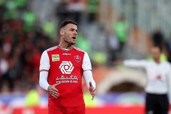 فیفا جریمه ۵۰ هزار دلاری پرسپولیس برای استوکس را تایید میکند؟