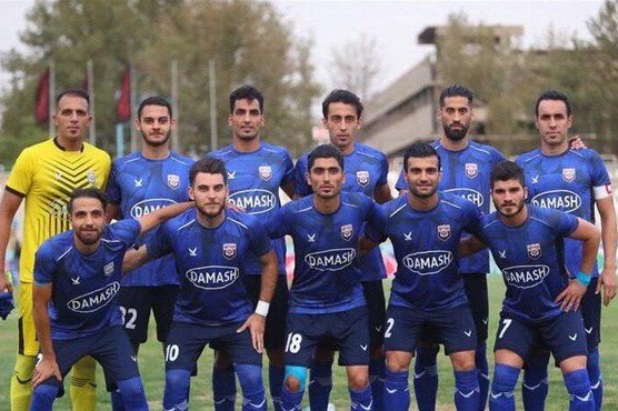 سرمربی داماش گیلان: کرونا تمرکز بازیکنان را گرفته است