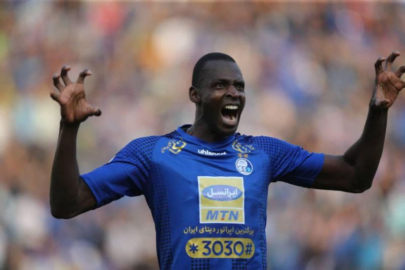 تاثیر چشم‌گیر حضور شیخ دیاباته بر نتایج استقلال