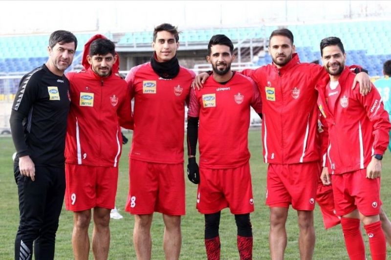 باشگاه پرسپولیس: بحث جدایی کریمباقری در فصل آینده از پرسپولیس مطرح نیست