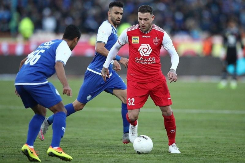 سوالی که باید پرسپولیسیها پاسخ بدهند؛ چرا استوکس ۶۰ درصد پولش را گرفت؟
