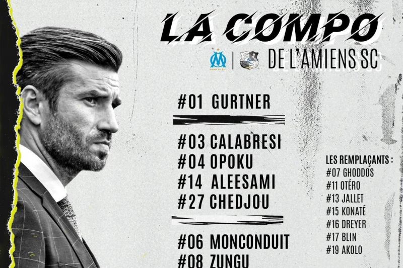 نیمکت نشینی سامان قدوس در بازی برابر مارسی