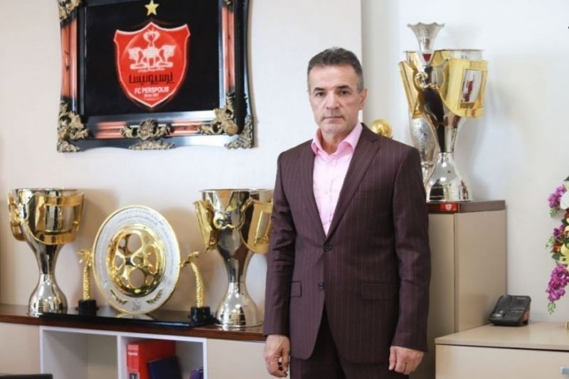 عضو هیئتمدیره پرسپولیس به انصاریفرد چه گفت که او را عصبانی کرد؟