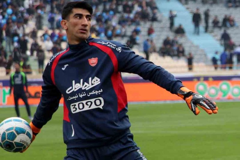 دلیل پرتابهای بلند بیرانوند؛ بازیهای کودکی در خرمآباد