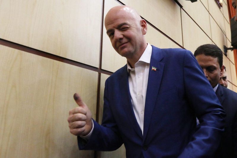 درخواست رئیس فیفا از فدراسیونها برای مهار کرونا