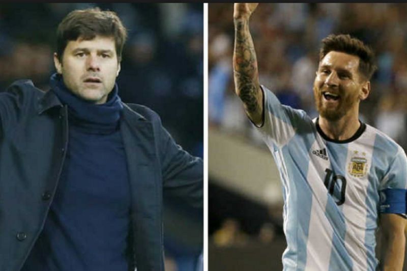 پوچتینو: میخواهم با مسی به نیولز اولد بویز برگردم