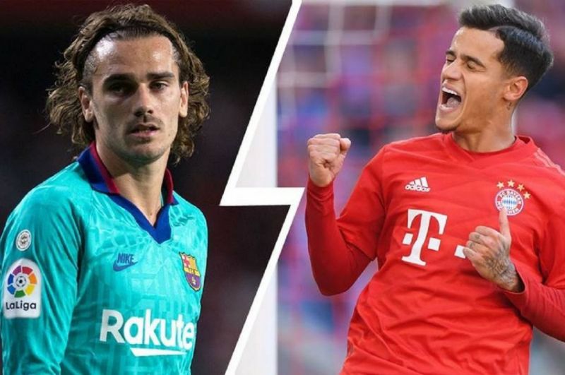 ریوالدو: گریزمان من را به یاد کوتینیو در بارسلونا میاندازد