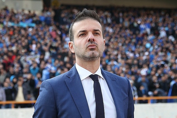 پیشکسوت استقلال: استراماچونی منضبط اما زودجوش بود/ فرهاد مجیدی کار عاقلانهای کرد