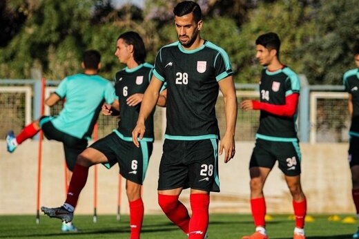 شوخی عجیب حاجصفی با ساسان انصاری روی آنتن