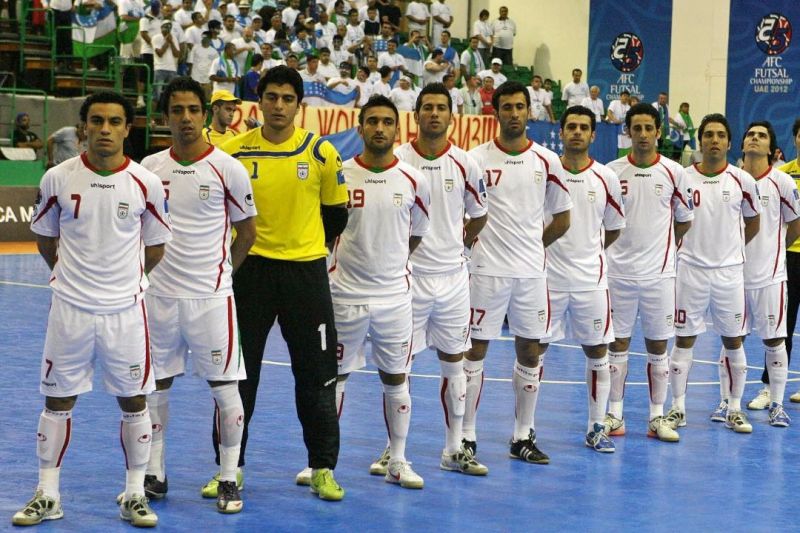 تیم ملی فوتسال ایران به جام جهانی راه پیدا میکند؟