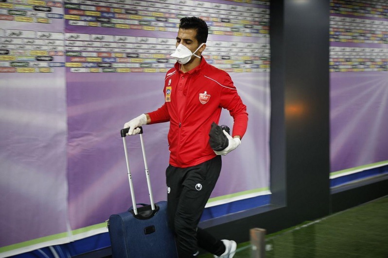 صحبتهای عجیب سهیل مهدی/ سلامتی بازیکنان به ادامه دادن لیگ میارزد؟