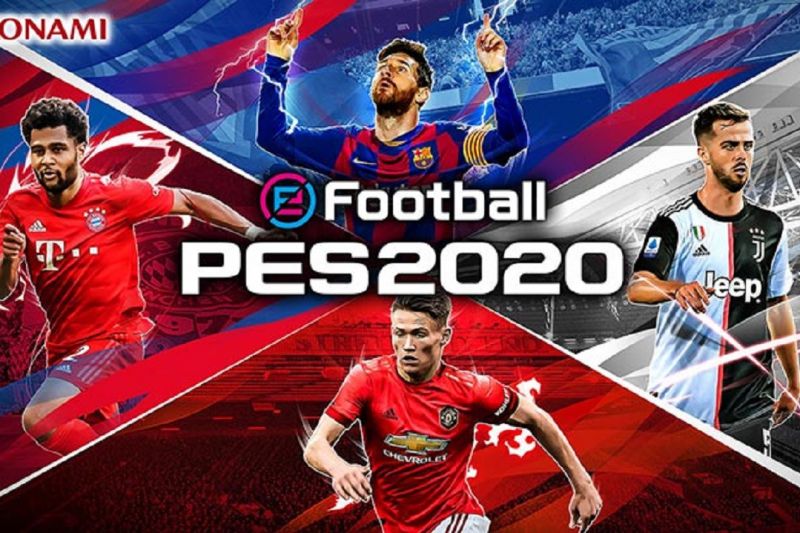 بهترین‌ها در PES2020؛ ازقوی‌ترین تیم تا بهترین اسطوره