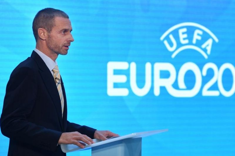 رییس یوفا زمان پایان لیگ قهرمانان اروپا را اعلام کرد