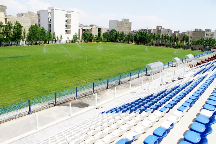 کمپ ناصر حجازی بازسازی میشود