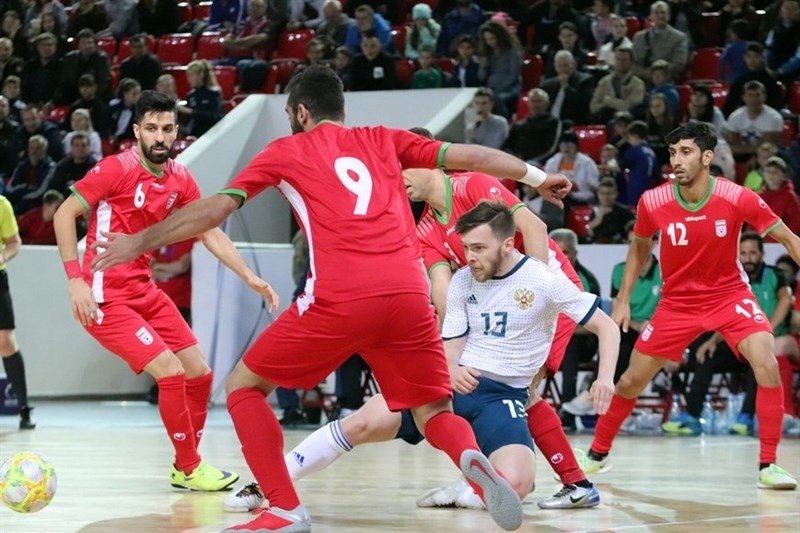 اصغریمقدم: تیم ب باید زیرمجموعه تیم ملی باشد/حاشیههای اخیر به مشکلات فوتسال دامن میزند