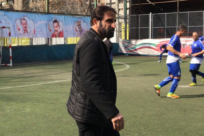 نوری: فتحاللهزاده را فراری دادند/ لیگ برتر زمین خاکی با توپ پلاستیکی نیست!