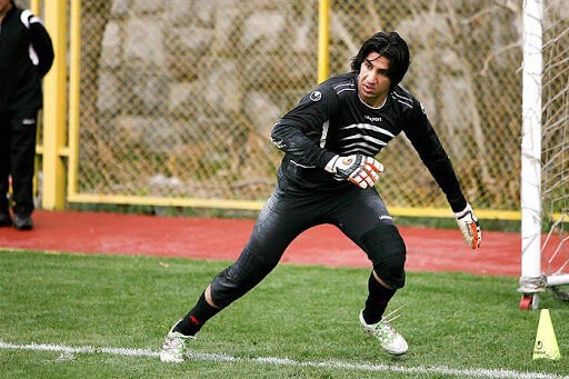 دروازهبان اسبق پرسپولیس: اشتباه بزرگم جدایی از این تیم بود