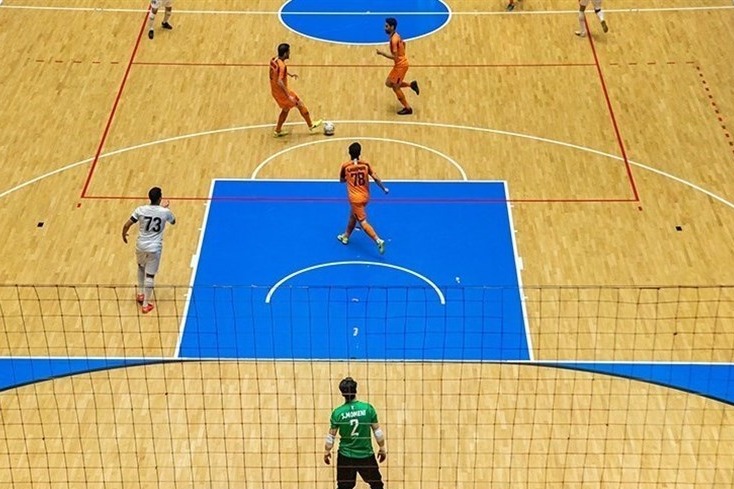 با مخالفت مس سونگون و گیتیپسند؛ تک بازی شدن فینال لیگ برتر فوتسال منتفی شد