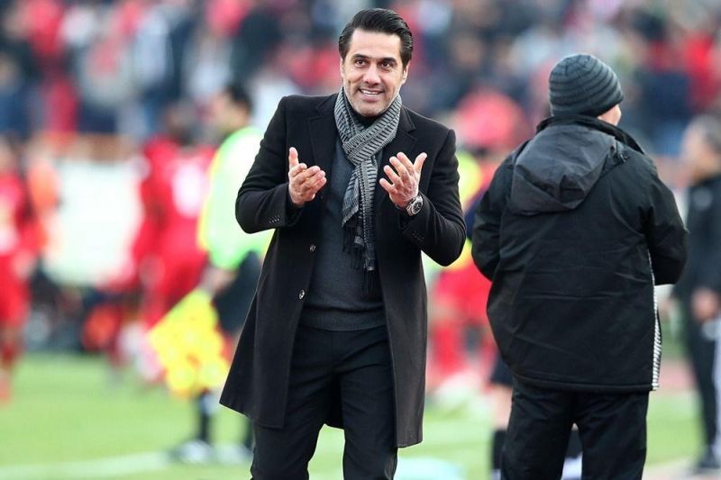 حمله شدید پیروانی به قلعهنویی/ برای حجازی پلاکارد روزشمار زدند