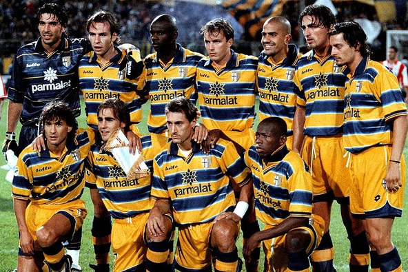 خاطره کاناوارو از حضور در پارما: مهاجم تیم کاغذ میخورد!