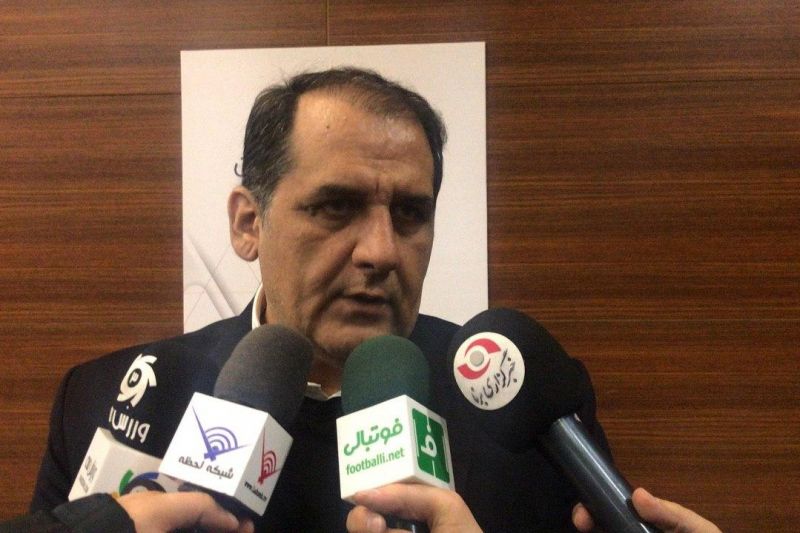 رسولپناه: برای صلاح باشگاه قرارداد با کارگزار مالی را فسخ کردیم/ نامه انها توهین به حرمت پرسپولیس بود