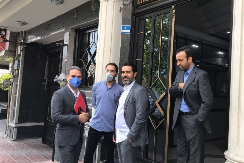 خواجهوند: مستندات باشگاه سپاهان همان قبلیها بود