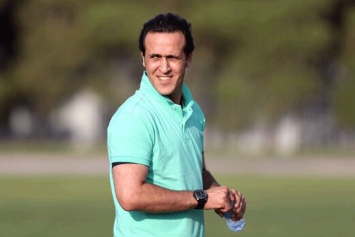 تازهترین واکنش اینستاگرامی علی کریمی