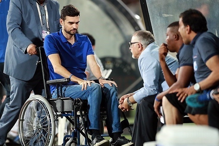 گلایههای پادوانی از مدیران استقلال