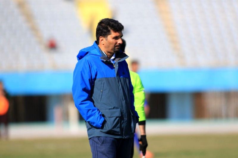 سرمربی مس کرمان: نظارت کافی بر لیگ یک وجود ندارد