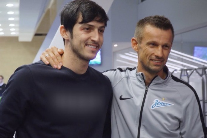 سماک: سردار آزمون در ردهبندی برترینها، چندان عقب نیست