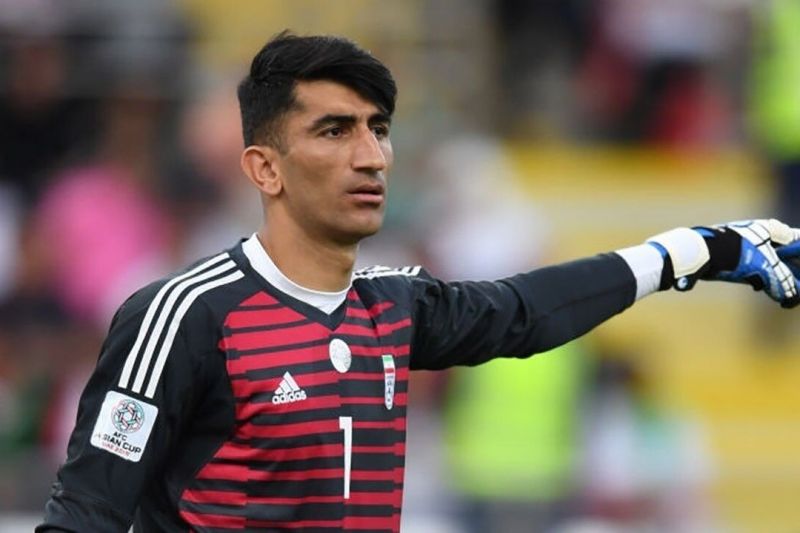 بیرانوند در موزه/ مجسمه دروازهبان تیم ملی ساخته شد