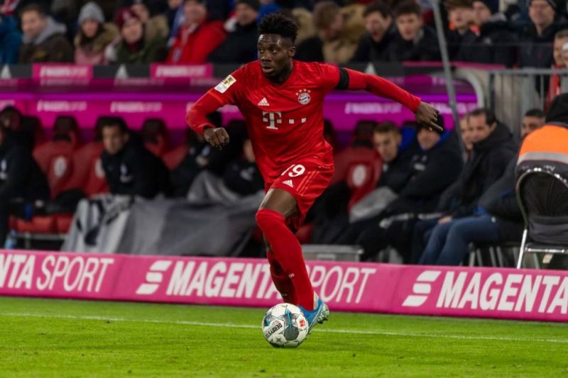 آلفونسو دیویس، پدیدهای که رویای حضور در هالیوود را در سرش دارد