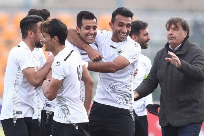 مدیرعامل شاهین: برای ماندن در لیگ برتر تلاش میکنیم/از میشو راضی هستیم