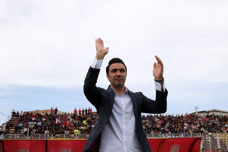 در سالروز صعود قائمشهریها/ نکونام: خوشحالم لیگ برتر نساجی را دارد