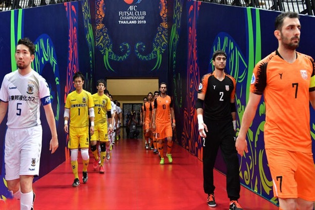 فوتسال ایران با دو نماینده مختلف در جام باشگاههای آسیا و جهان؟
