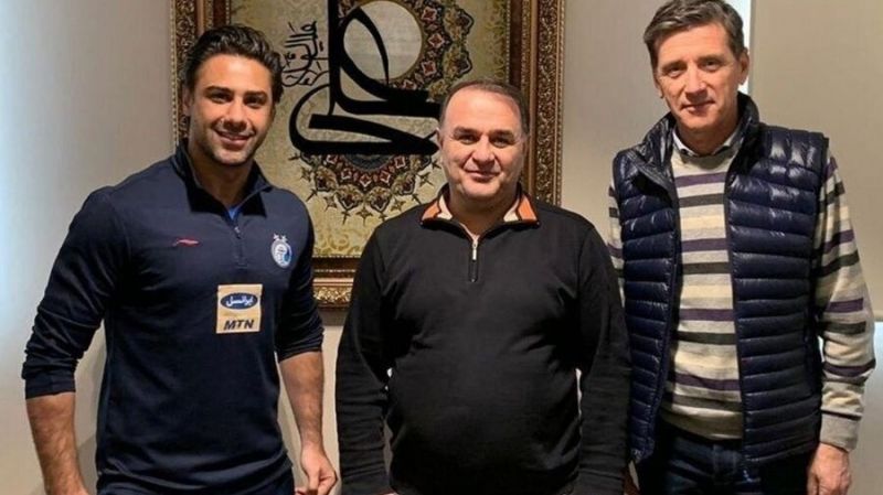 سوژه روز؛ نقش مهم موسوی در انتخاب مجیدی به عنوان سرمربی استقلال