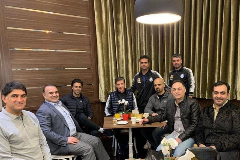 موسوی: استقلالی‌ها چک و سفته نداشتند، خودشان پیشنهاد جریمه دیرکرد دادند