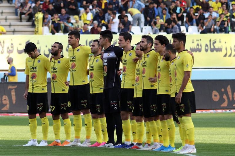 دردسر عجیب برای خارجیهای سپاهان