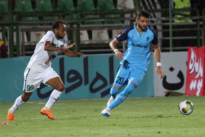 حقوردی: سازمان لیگ هر تصمیمی بگیرد از بلاتکلیفی بهتر است