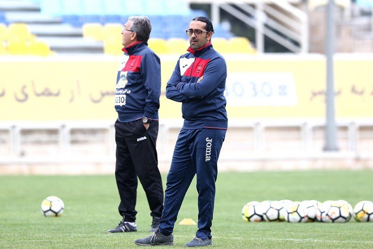 توضیح حبیباللهی درباره همکاری مجدد با برانکو