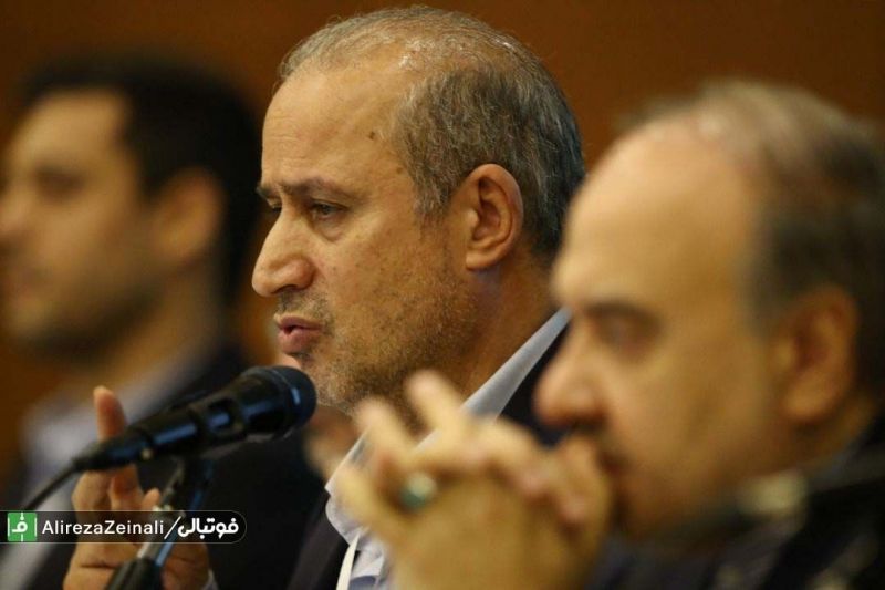 تاج: ویلموتس در مورد دستکاری قراردادش از ادبیات خوبی استفاده نکرد