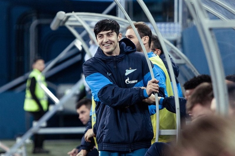 شرط پیوستن سردار آزمون به ناپولی از نگاه روزنامهنگار ایتالیایی