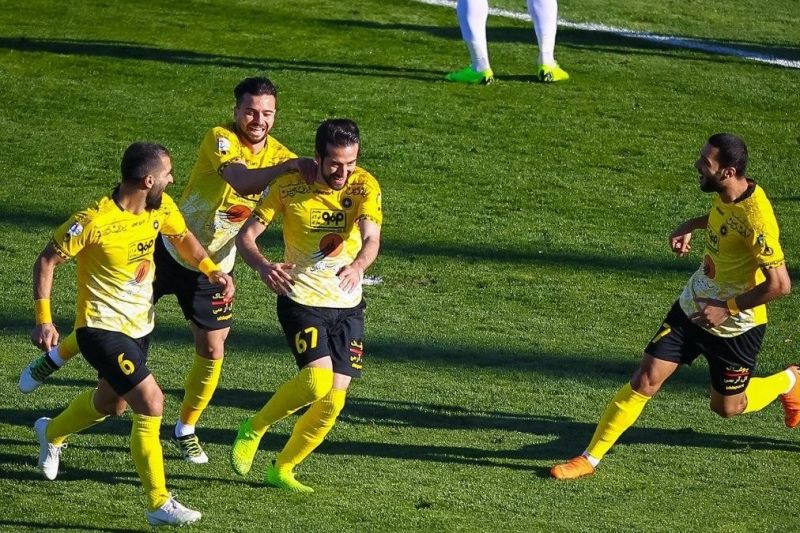 سودی که سپاهان از دو بازی بدون تماشاگر با استقلال میبرد