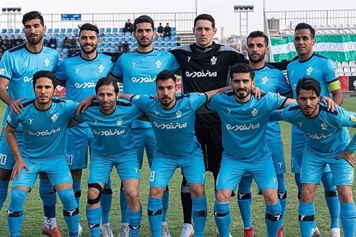 تردید پیکانیها به ادامه پیدا کردن لیگ برتر فوتبال