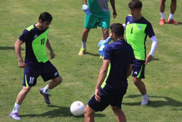 تمرینات اصفهانیها تا اطلاع ثانوی بدون رسانهها